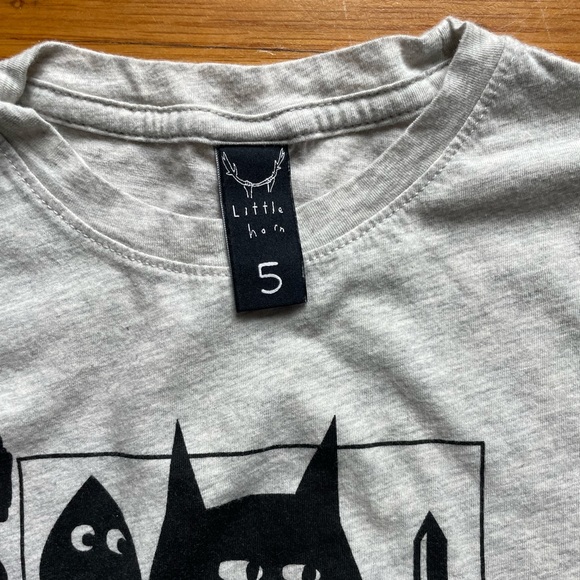 Little Horn / Bat of spades muscle tank - Picture 3 of 4